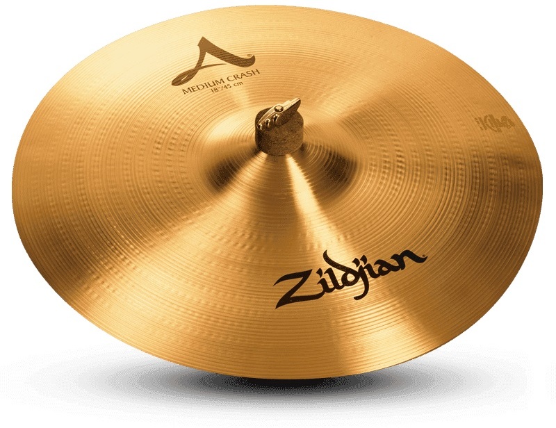 Zildjian A0242 - 18 Pouces - Cymbale Crash - Main picture