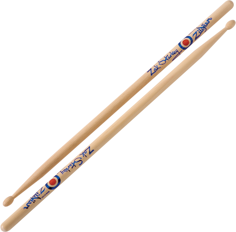 Zildjian Artist Series Zak Starkey - Baguette Batterie - Main picture