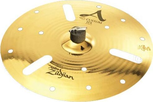 Zildjian Avedis Custom   Efx Crash - 16 Pouces - Cymbale Crash - Main picture