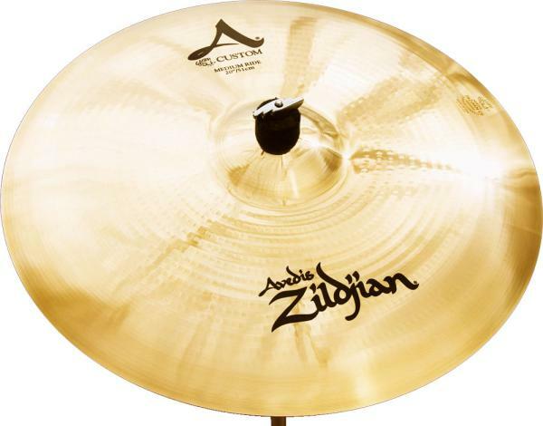 Zildjian Avedis Custom   Medium Ride 20 - 20 Pouces - Cymbale Ride - Main picture