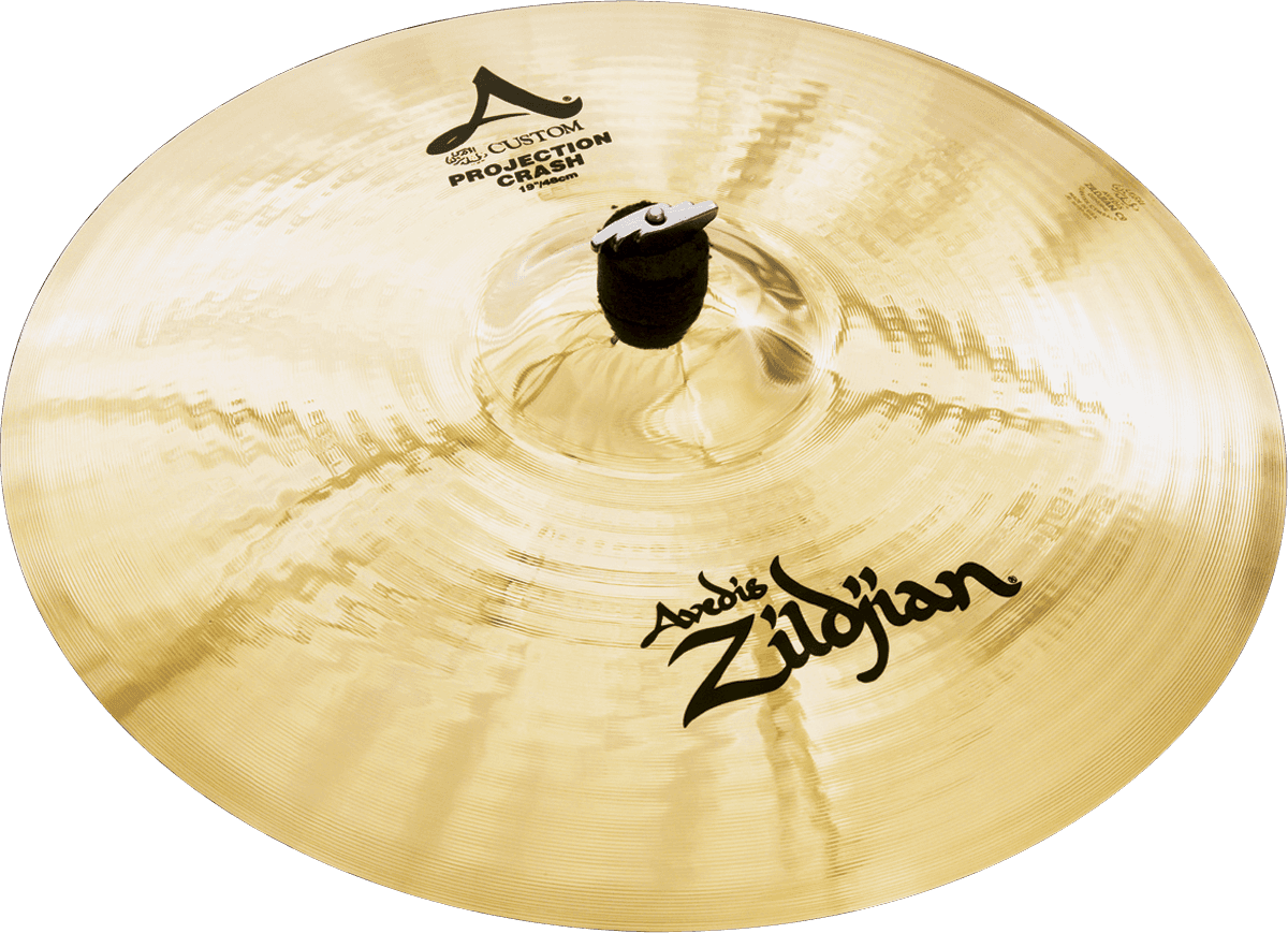 Zildjian Avedis Custom Projection Crash - 19 Pouces - Cymbale Crash - Main picture