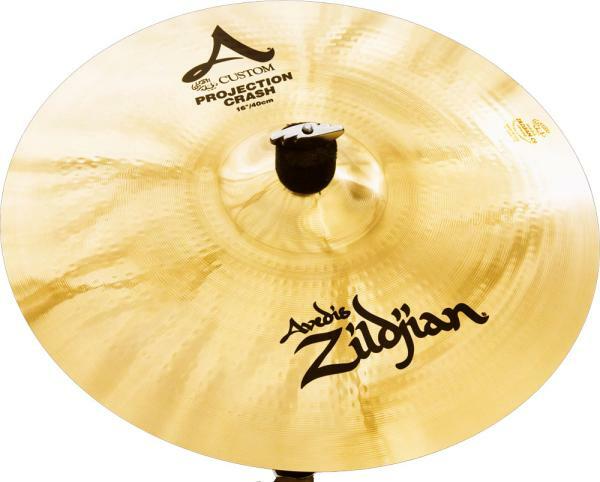 Zildjian Avedis Custom   Projection Crash 16 - 16 Pouces - Cymbale Crash - Main picture