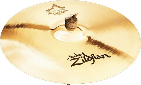 Zildjian Avedis Custom   Projection Crash 18 - 18 Pouces - Cymbale Crash - Main picture