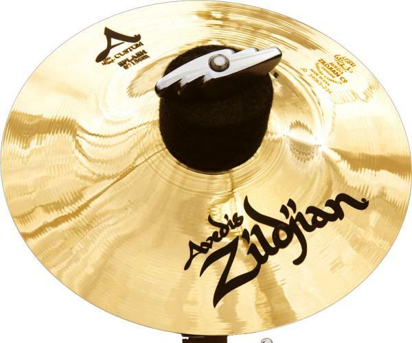 Zildjian Avedis Custom   Splash 06 - 6 Pouces Et - - Cymbale Splash - Main picture