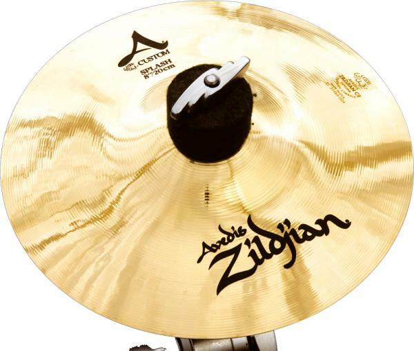 Zildjian Avedis Custom   Splash 08 - 8 Pouces - Cymbale Splash - Main picture