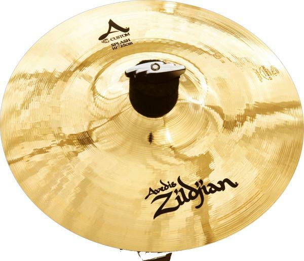 Zildjian Avedis Custom   Splash 10 - 10 Pouces - Cymbale Splash - Main picture
