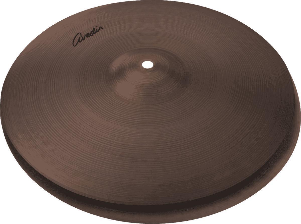 Cymbale hi hat charleston Zildjian Avedis Hi-Hat 15 - AA15HPR - 15 pouces