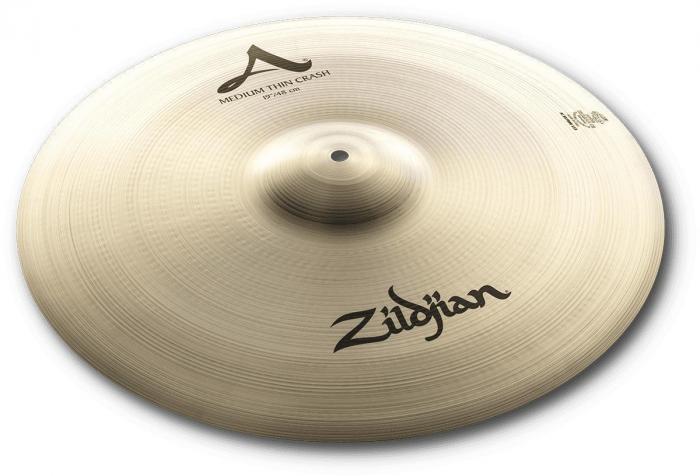 Cymbale crash Zildjian Avedis Serie Medium Thin - 19 pouces