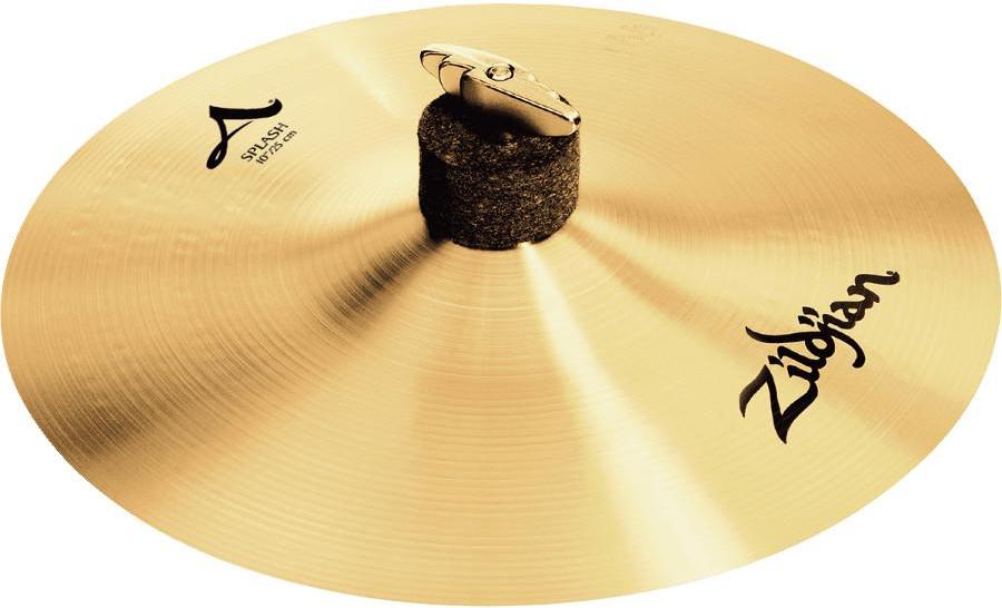 Cymbale splash Zildjian Avedis Splash A0210 - 8 pouces