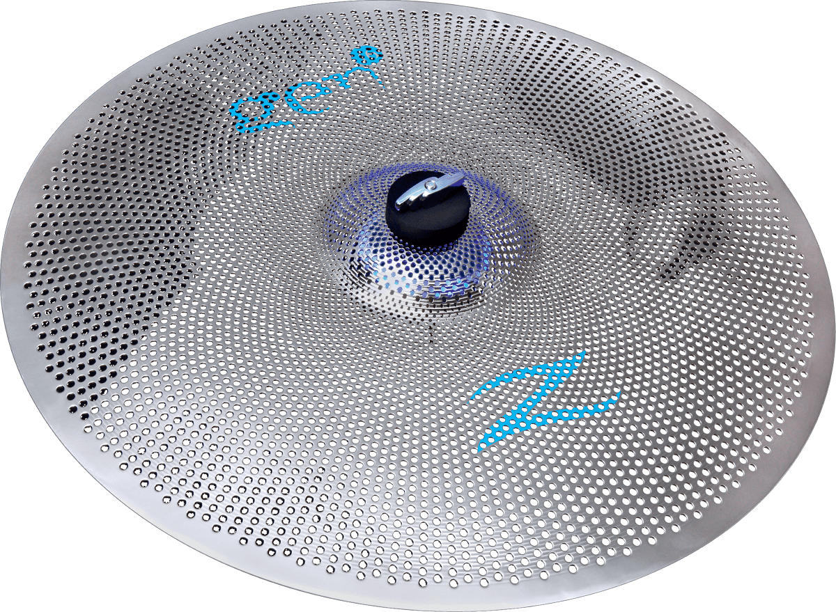 Zildjian Gen16 Ae20r Électro-acoustique - 20 Pouces - Autre Cymbale - Main picture