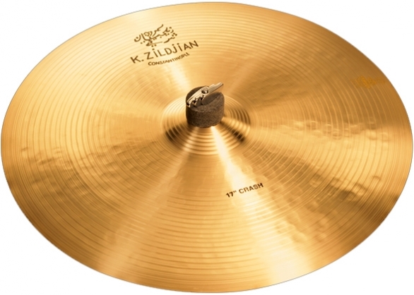 Zildjian K Constantinople Crash - 17 Pouces - Cymbale Crash - Main picture