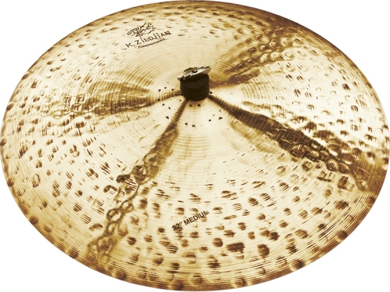 Zildjian K Constantinople  Medium Ride  22 - 22 Pouces - Cymbale Ride - Main picture