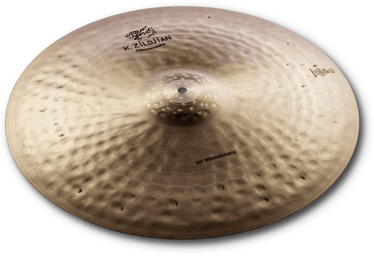 Zildjian K Constantinople Renaissance - 20 Pouces - Cymbale Ride - Main picture