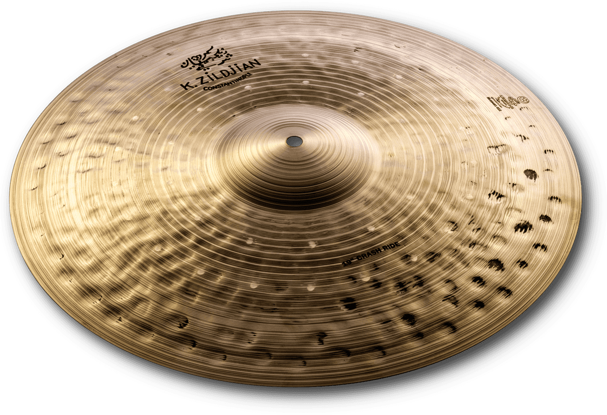 Zildjian K Constantinople Serie Crash-ride - 19 Pouces - Cymbale Crash - Main picture