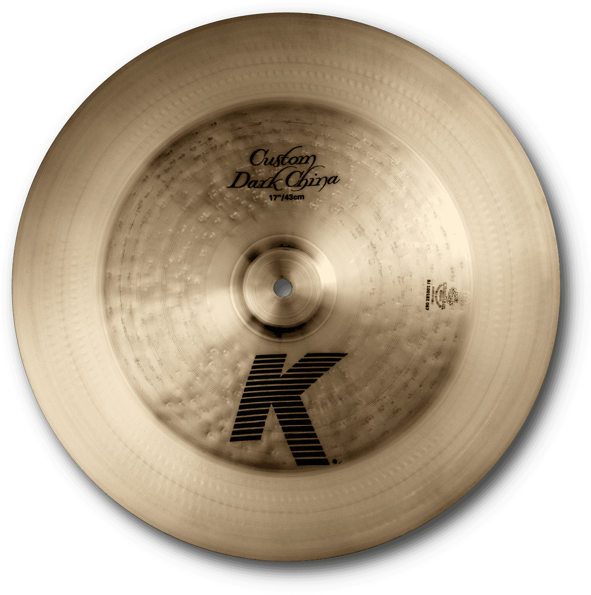 Zildjian K-custom China - 17 Pouces - Cymbale China - Main picture
