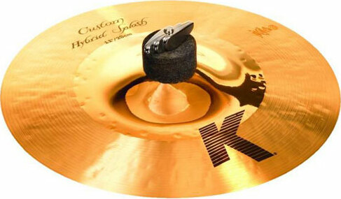 Zildjian K Custom   Splash 11 Hybrid - 11 Pouces - Cymbale Splash - Main picture