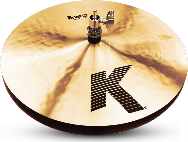 Zildjian K Hh 13 - 13 Pouces - Cymbale Hi Hat Charleston - Main picture