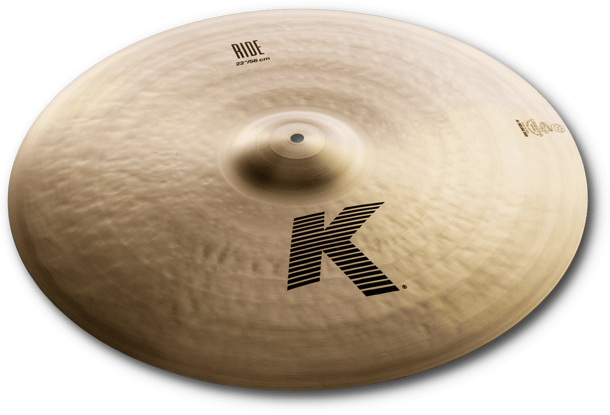 Zildjian K Ride 22 - 22 Pouces - Cymbale Ride - Main picture