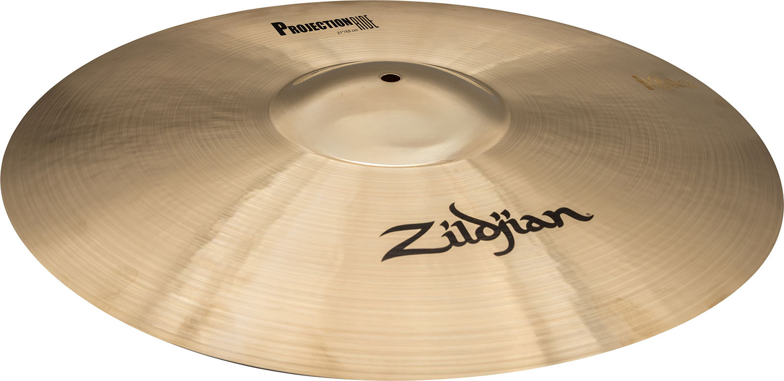 Zildjian K0807 Ride Projection - 21 Pouces - Cymbale Ride - Main picture