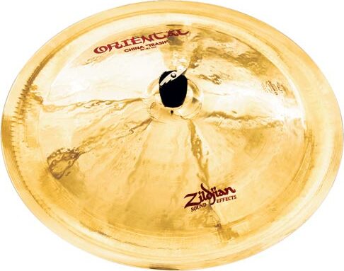 Zildjian Oriental Chinese Trash 20 - 20 Pouces - Cymbale China - Main picture