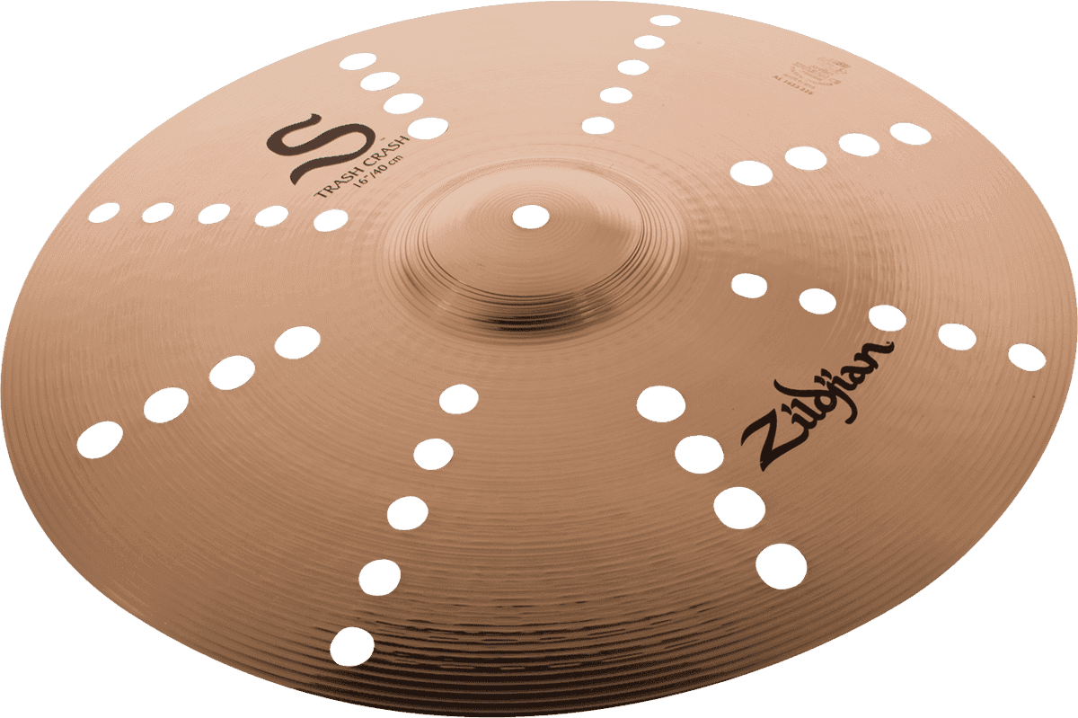 Zildjian S16tcr - 16 Pouces - Cymbale Crash - Main picture