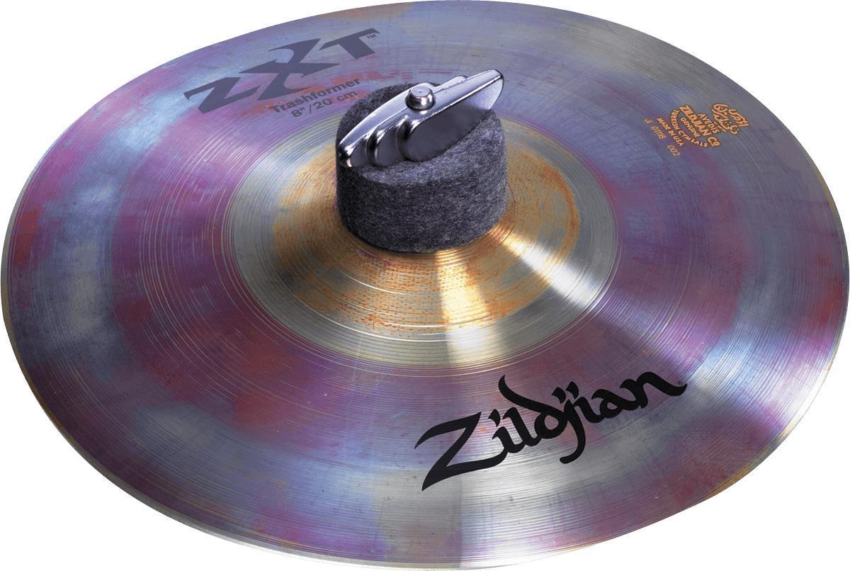 Autre cymbale Zildjian ZXT8TRF EFX Trashformer - 8 pouces