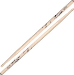 Baguette batterie Zildjian 5A Anti-Vibe - Wood tip