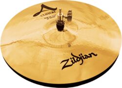 Cymbale hi hat charleston Zildjian A Custom Bottom