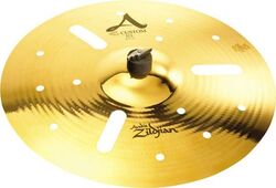 Cymbale crash Zildjian A' Custom EFX Crash 18 - 18 pouces