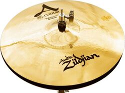 Cymbale hi hat charleston Zildjian Avedis Custom Hi-Hat - 14 pouces - 14 pouces