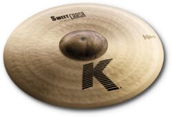 Cymbale crash Zildjian K Sweet - 18 pouces