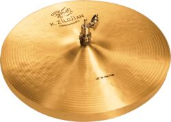 Cymbale hi hat charleston Zildjian K Constantinople Hi-Hat - 14 pouces