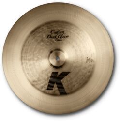Cymbale china Zildjian K-CUSTOM CHINA - 17 pouces