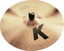 Cymbale crash Zildjian K Custom Session Crash 18 - 18 pouces