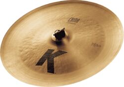 Cymbale china Zildjian K0883 K China Boy 17