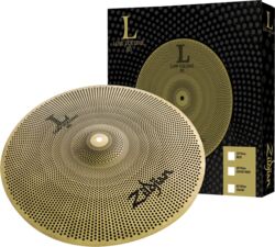 Cymbale ride Zildjian LV8020R-S Ride 20 Low Volume - 20 pouces