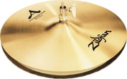 Cymbale hi hat charleston Zildjian Mastersound Bottom - 14 pouces