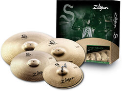 Pack cymbales Zildjian Pack S Performer
