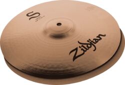 Cymbale hi hat charleston Zildjian S14HPR Série S Hi-Hat 14