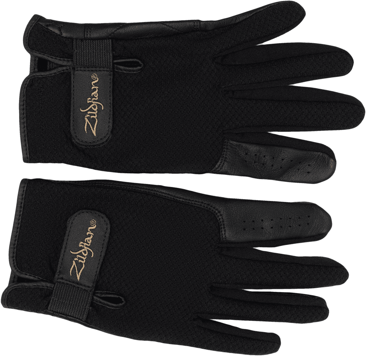 Zildjian Gant Touchscreen Taille M - Gant Batterie - Variation 1