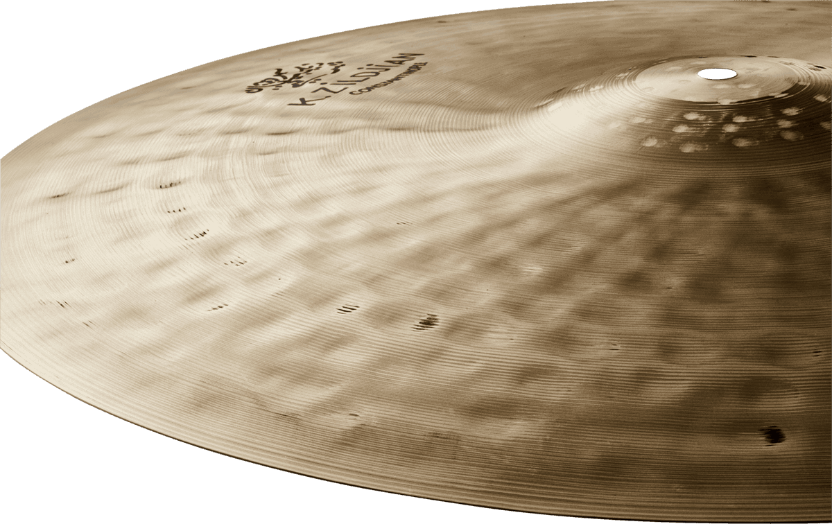 Zildjian K Constantinople Renaissance - 20 Pouces - Cymbale Ride - Variation 1