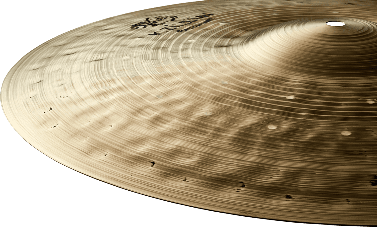 Zildjian K Constantinople Serie Crash-ride - 19 Pouces - Cymbale Crash - Variation 1