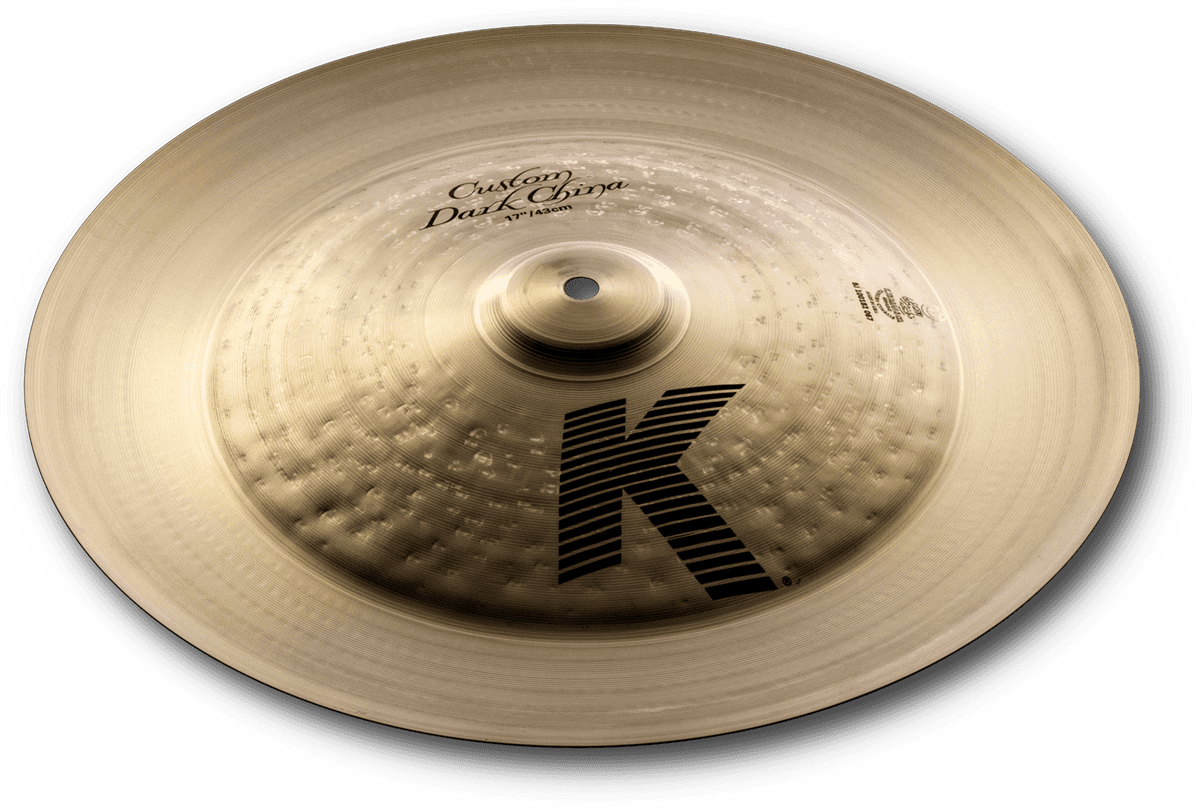 Zildjian K-custom China - 17 Pouces - Cymbale China - Variation 1