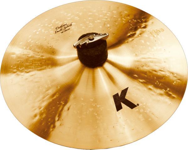 Cymbale splash Zildjian K' Custom Dark Splash 10
