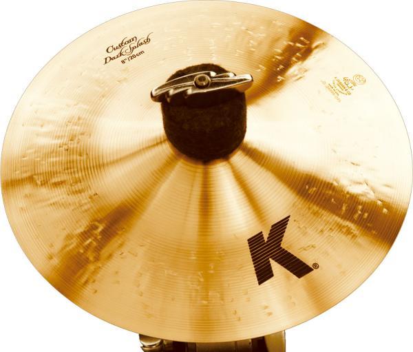 K0930 K Custom Dark Splash 8 inches