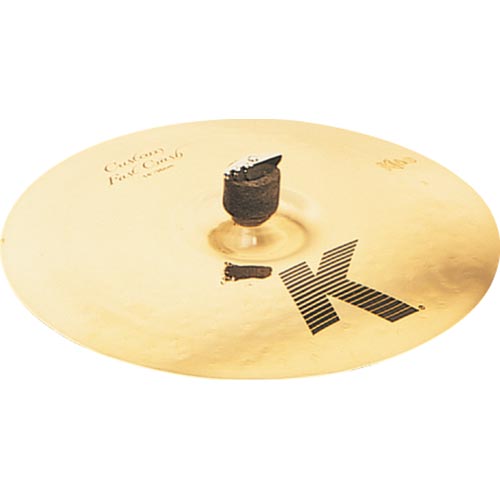 Cymbale crash Zildjian K Custom Fast Crash K0980 - 14 pouces - 14 pouces