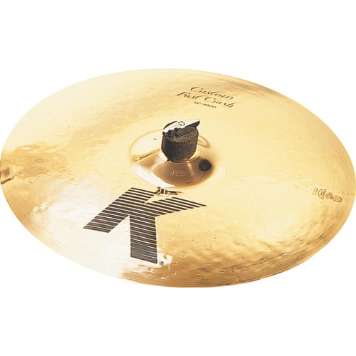 Zildjian K Custom 16-Inch Hybrid Crash Cymbal