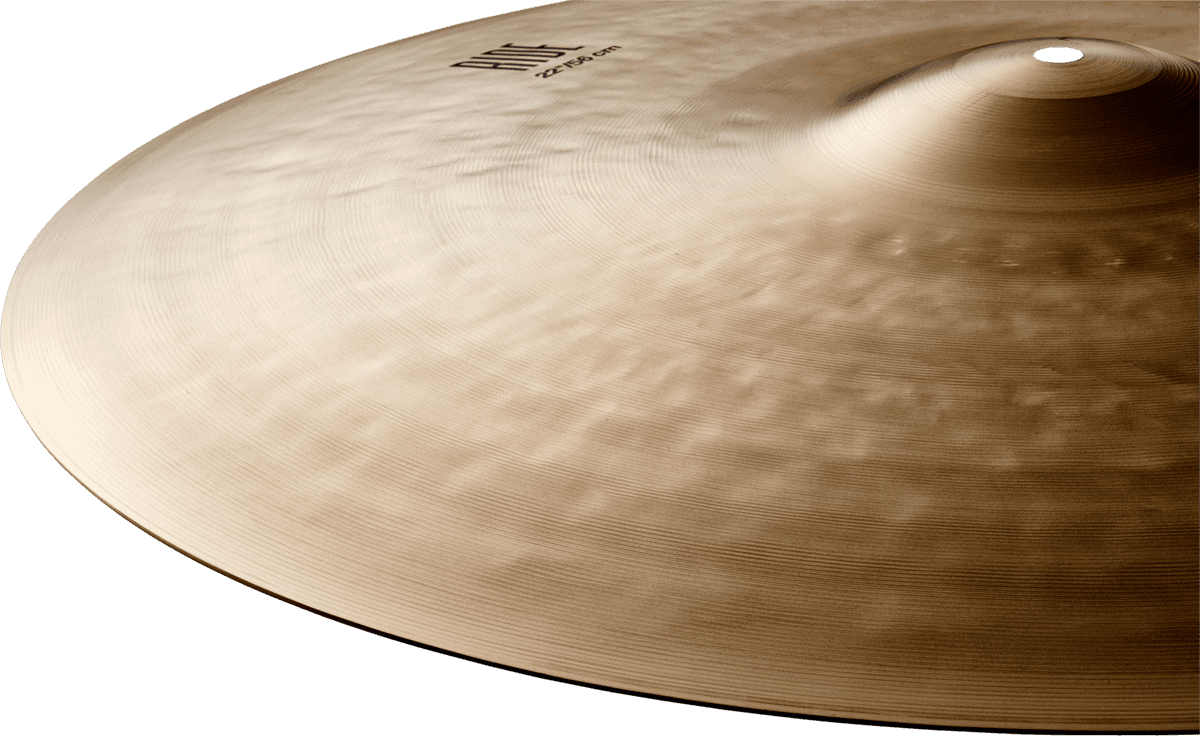 Zildjian K Ride 22 - 22 Pouces - Cymbale Ride - Variation 1