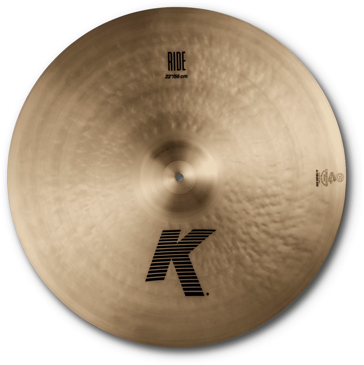 Zildjian K Ride 22 - 22 Pouces - Cymbale Ride - Variation 2