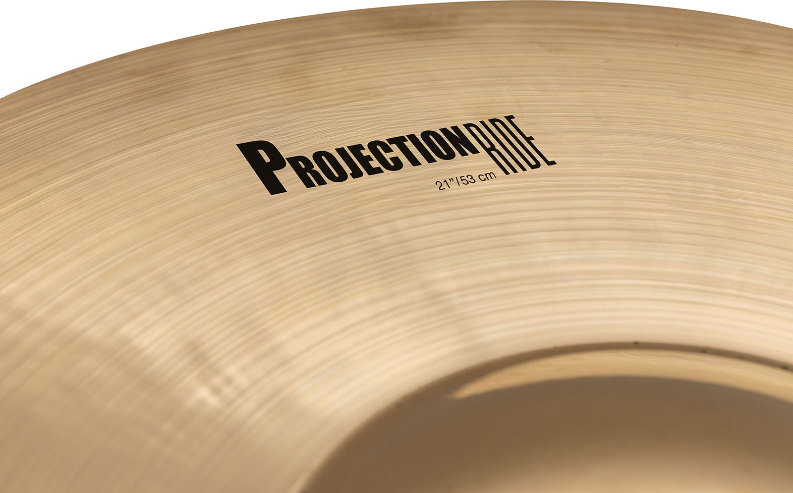 Zildjian K0807 Ride Projection - 21 Pouces - Cymbale Ride - Variation 1